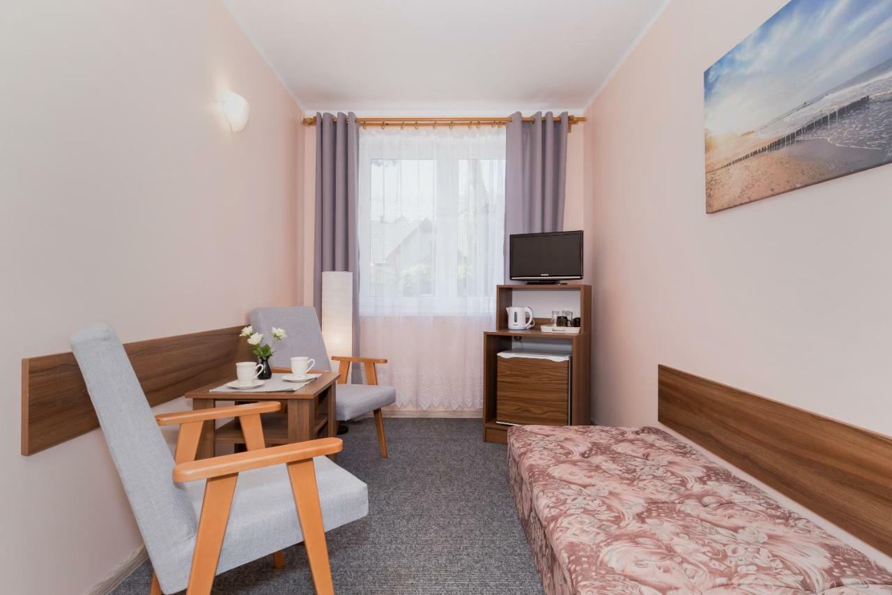 A.S.Apartamenty Bozena Bocian Niechorze Exterior foto