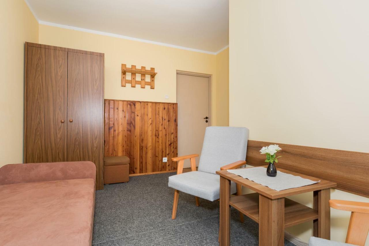 A.S.Apartamenty Bozena Bocian Niechorze Exterior foto