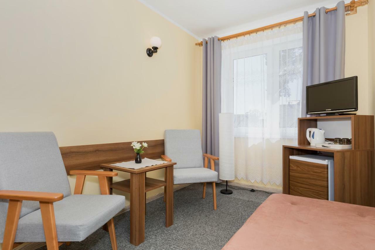 A.S.Apartamenty Bozena Bocian Niechorze Exterior foto