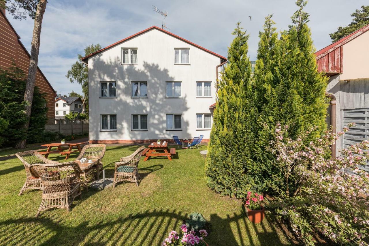 A.S.Apartamenty Bozena Bocian Niechorze Exterior foto