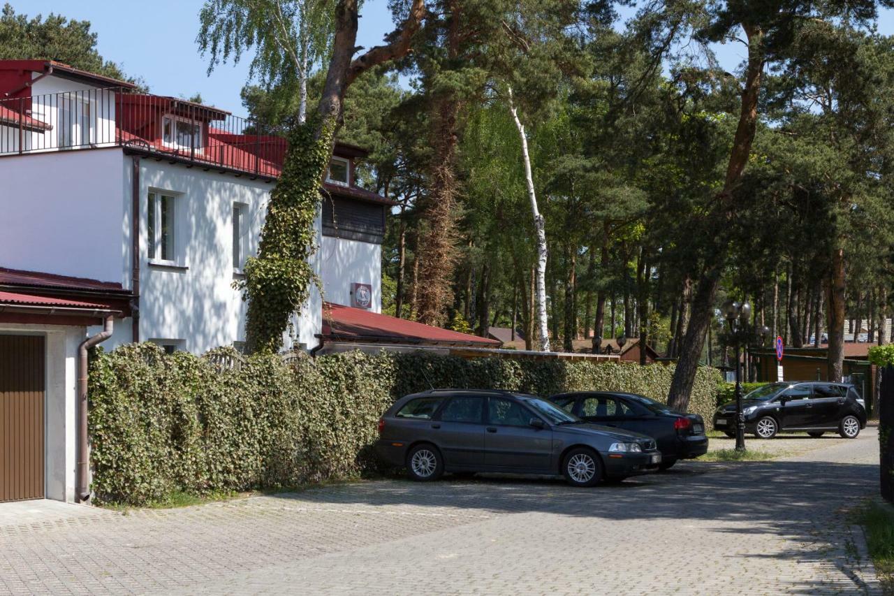 A.S.Apartamenty Bozena Bocian Niechorze Exterior foto