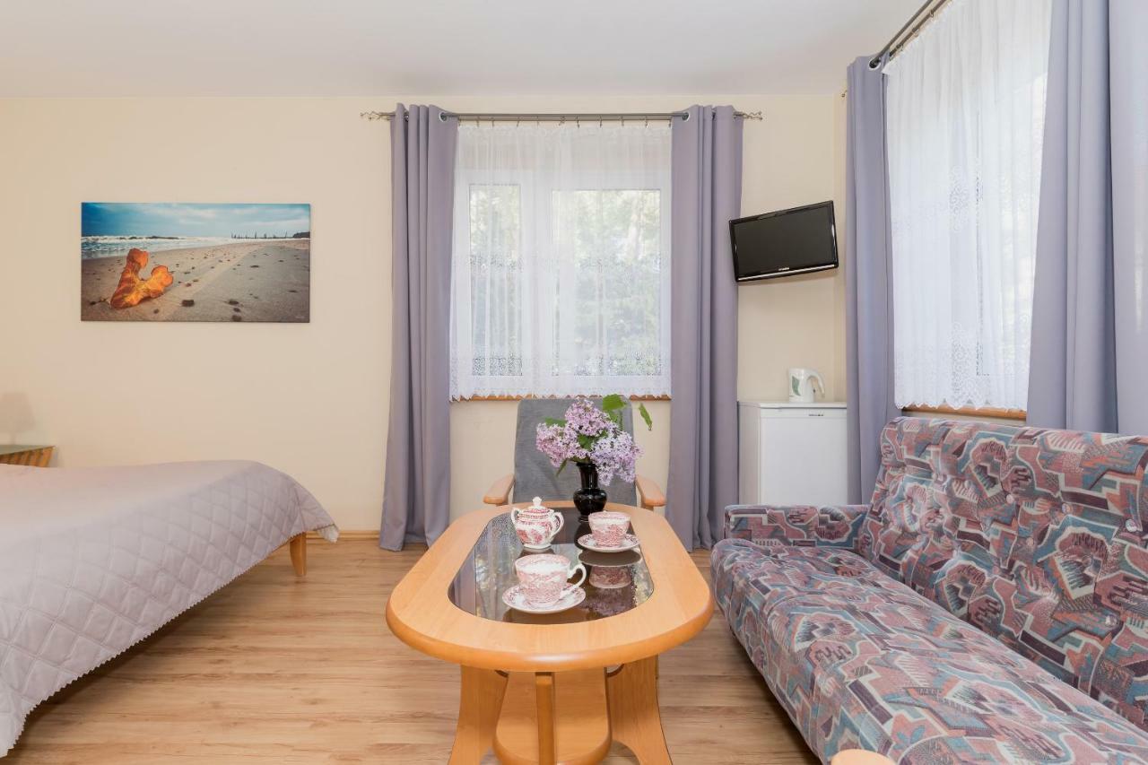 A.S.Apartamenty Bozena Bocian Niechorze Exterior foto
